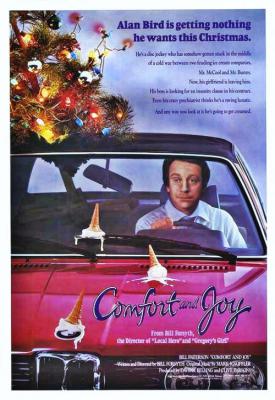poster for Comfort and Joy 1984