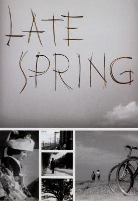 poster for Late Spring 1949