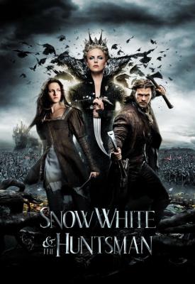 image for  Snow White and the Huntsman movie