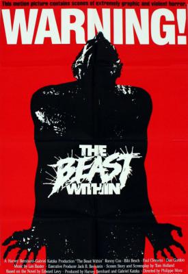 image for  The Beast Within movie
