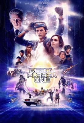 poster for Ready Player One 2018