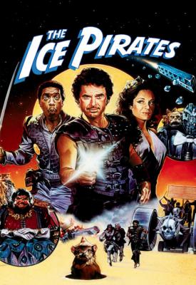poster for The Ice Pirates 1984