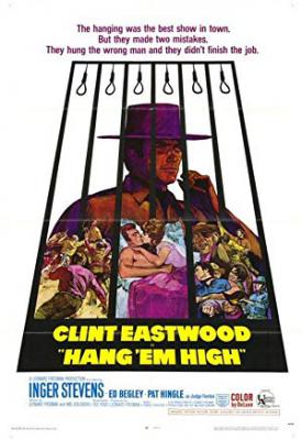 poster for Hang ’Em High 1968