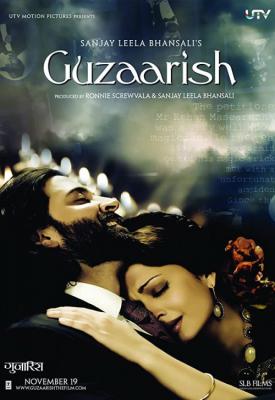 poster for Guzaarish 2010