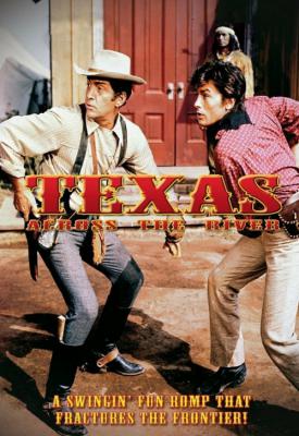 image for  Texas Across the River movie