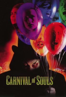 poster for Carnival of Souls 1998