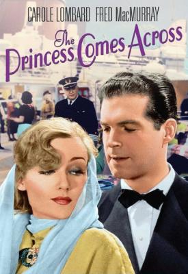 poster for The Princess Comes Across 1936