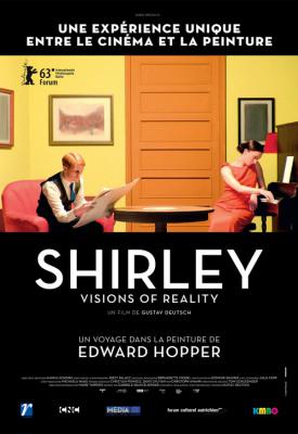 poster for Shirley: Visions of Reality 2013