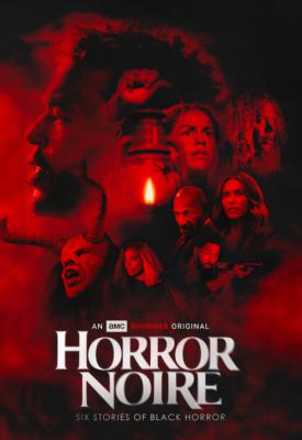 poster for Horror Noire 2021
