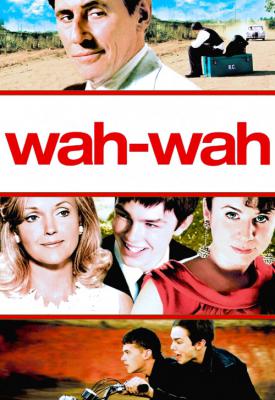 poster for Wah-Wah 2005