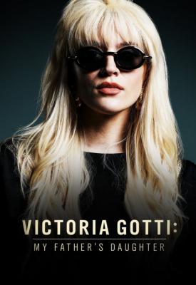 poster for Victoria Gotti: My Father’s Daughter 2019