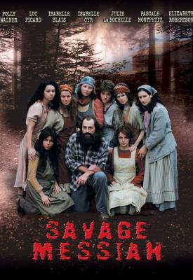 poster for Savage Messiah 2002