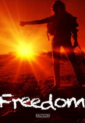 poster for Freedom 1981