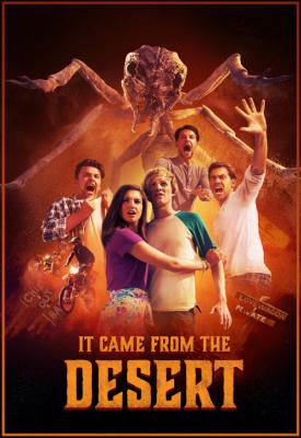 image for  It Came from the Desert movie
