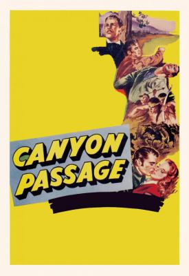 image for  Canyon Passage movie