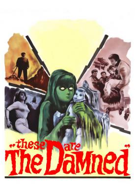 image for  These Are the Damned movie