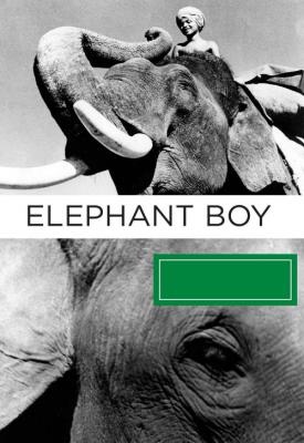 poster for Elephant Boy 1937