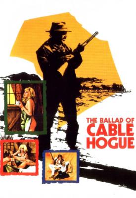 image for  The Ballad of Cable Hogue movie