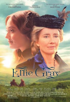 poster for Effie Gray 2014
