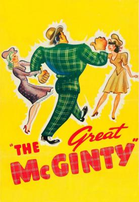 poster for The Great McGinty 1940