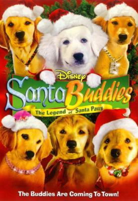 image for  Santa Buddies movie