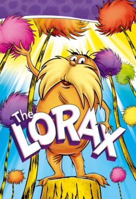 poster for The Lorax 1972