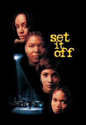 poster for Set It Off 1996