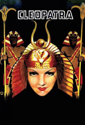 poster for Cleopatra 1934