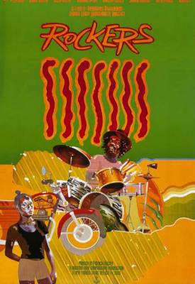 poster for Rockers 1978
