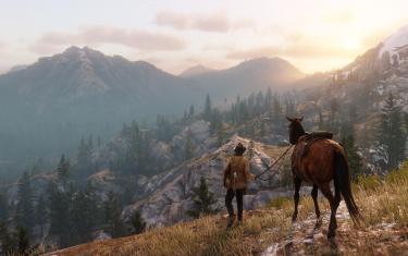 screenshoot for Red Dead Redemption 2 Build 1311.23
