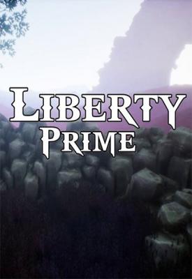 poster for Liberty Prime