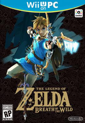 poster for The Legend of Zelda: Breath of the Wild v1.5.0/v208 + DLC 3.0 Pack + Cemu v1.22.7