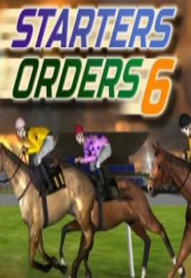 image for Starters Orders 6 Horse Racing game
