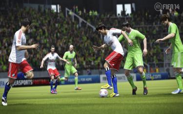 screenshoot for FIFA 14 v1.3.0.0
