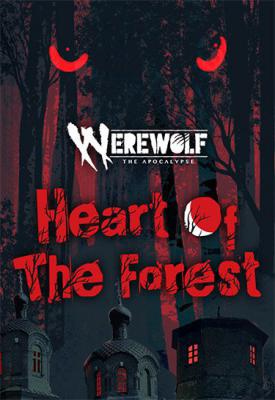 image for Werewolf: The Apocalypse - Heart of the Forest game