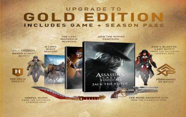 screenshoot for Assassin’s Creed: Syndicate - Gold Edition v1.51 + All DLCs