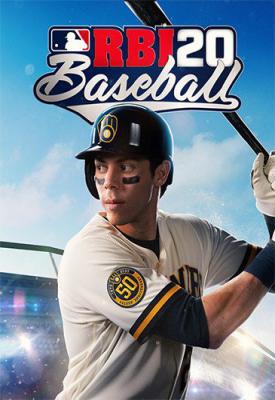 image for R.B.I. Baseball 20 game