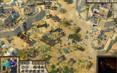 screenshoot for Stronghold Crusader 2 + 6 DLC