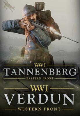 image for Verdun + Tannenberg v312.21382/v312.21390 game