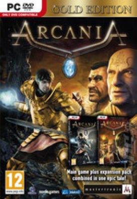 image for ArcaniA: Gold Edition game