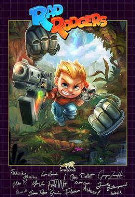 image for Rad Rodgers: Radical Edition game