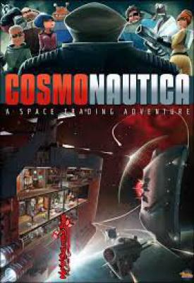 poster for Cosmonautica: A Space Trading Adventure