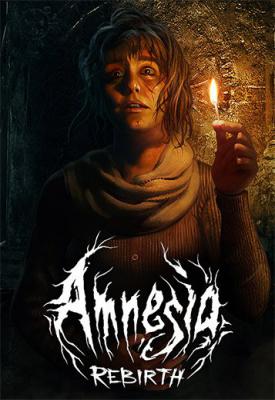 image for Amnesia: Rebirth + Update 2 game