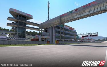 screenshoot for MotoGP 19 + Historical Pack DLC