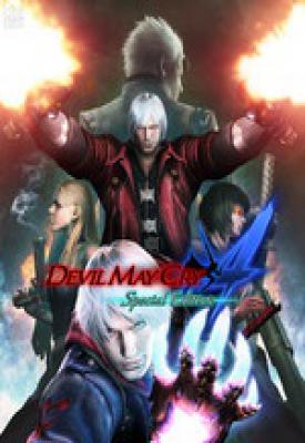 image for Devil May Cry 4: Special Edition game