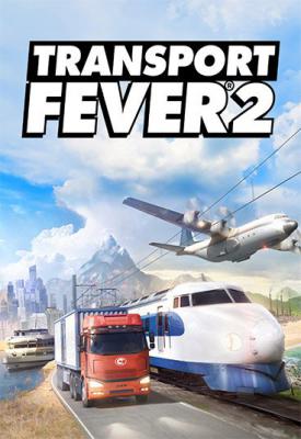 poster for Transport Fever 2 Build 31895
