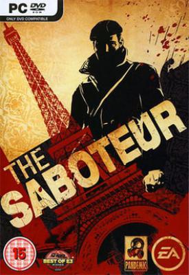 image for The Saboteur GOG DRM-Free game