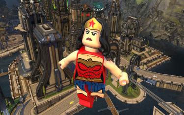 screenshoot for LEGO DC Super-Villains + 10 DLCs