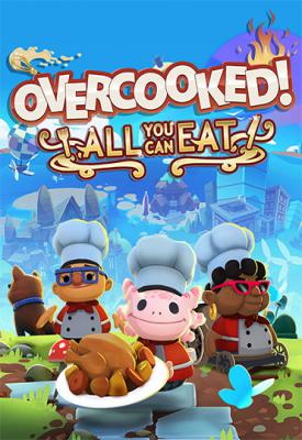 image for Overcooked! All You Can Eat + DLC game