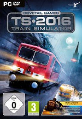 image for Train Simulator 2016: Steam Edition v53.9b game
